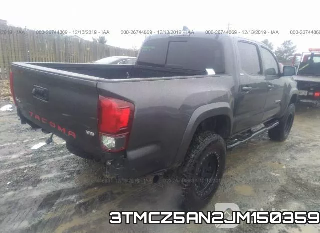 3TMCZ5AN2JM150359 фото 5