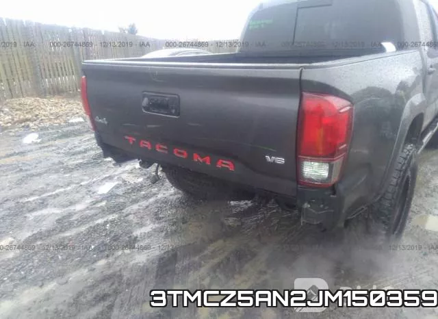 3TMCZ5AN2JM150359 фото 7