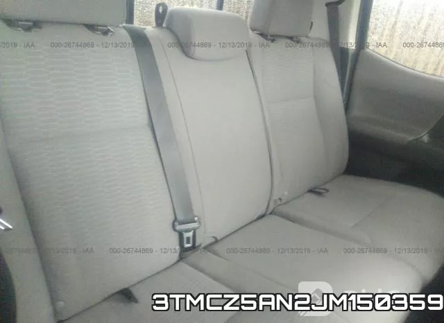 3TMCZ5AN2JM150359 фото 9
