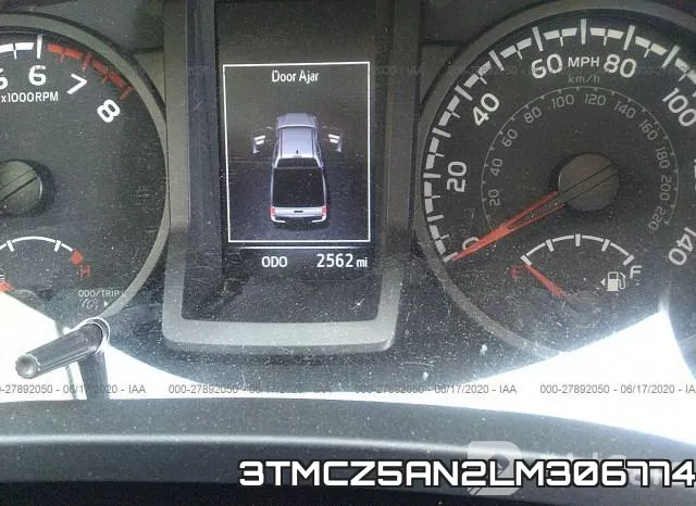 3TMCZ5AN2LM306774 фото 8