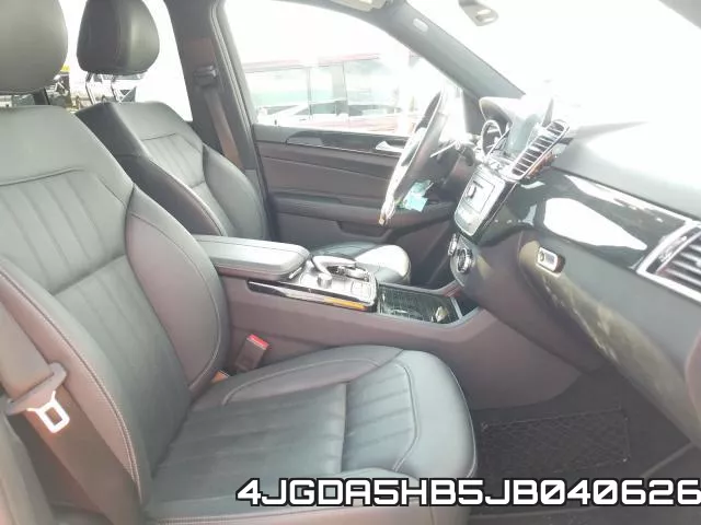 4JGDA5HB5JB040626 фото 6
