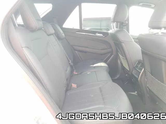 4JGDA5HB5JB040626 фото 7