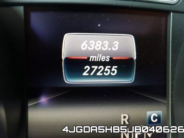 4JGDA5HB5JB040626 фото 9