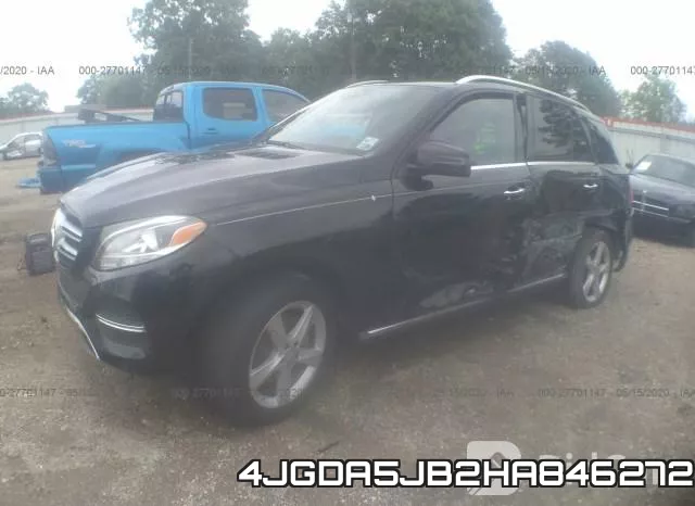 4JGDA5JB2HA846272 фото 3