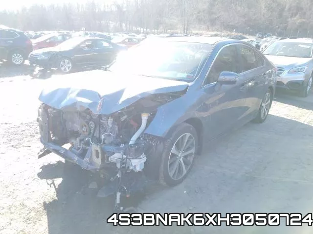 4S3BNAK6XH3050724 фото 3