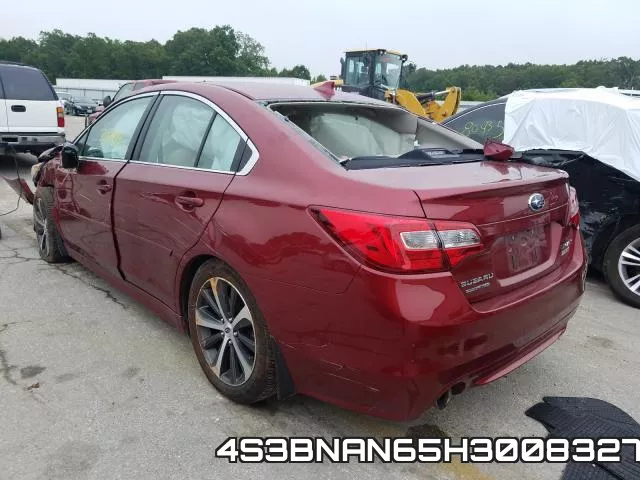 4S3BNAN65H3008327 фото 4