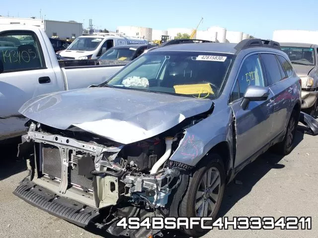 4S4BSAFC4H3334211 фото 3
