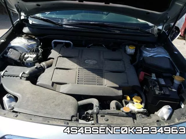 4S4BSENC0K3234963 фото 8