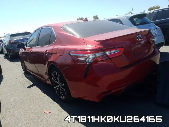 4T1B11HK0KU264165 фото 4