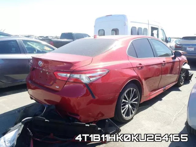 4T1B11HK0KU264165 фото 5