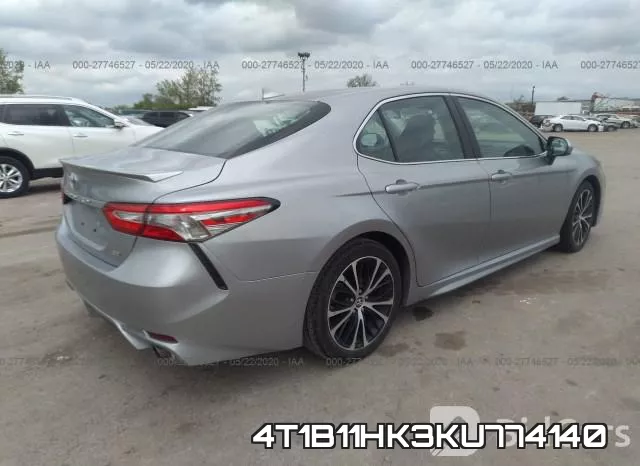 4T1B11HK3KU774140 фото 5