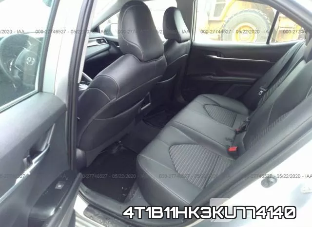 4T1B11HK3KU774140 фото 9
