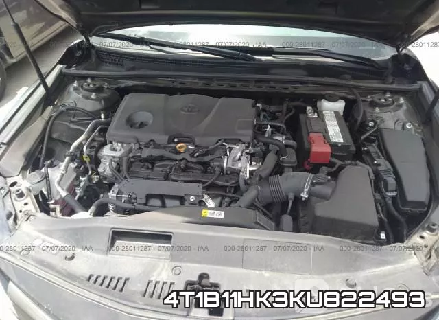 4T1B11HK3KU822493 фото 2