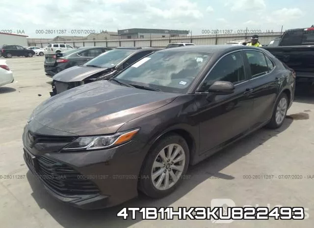 4T1B11HK3KU822493 фото 3