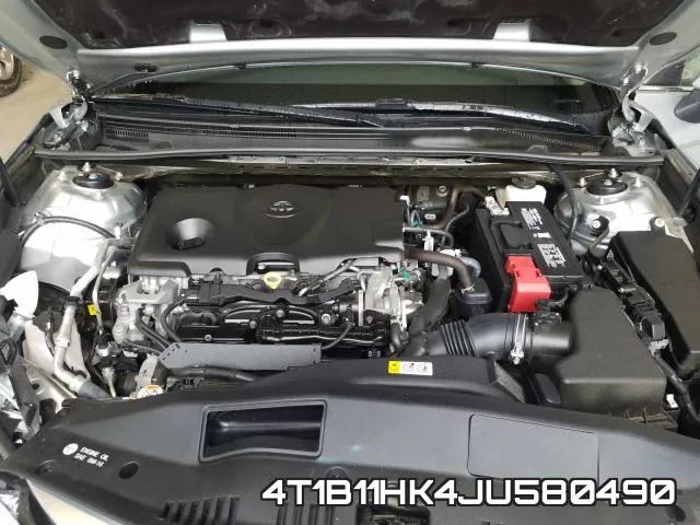 4T1B11HK4JU580490 фото 8