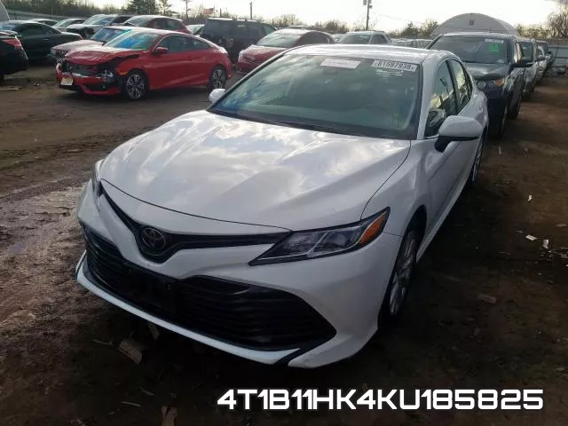 4T1B11HK4KU185825 фото 3