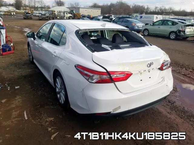 4T1B11HK4KU185825 фото 4