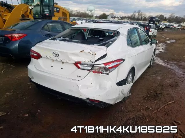 4T1B11HK4KU185825 фото 5