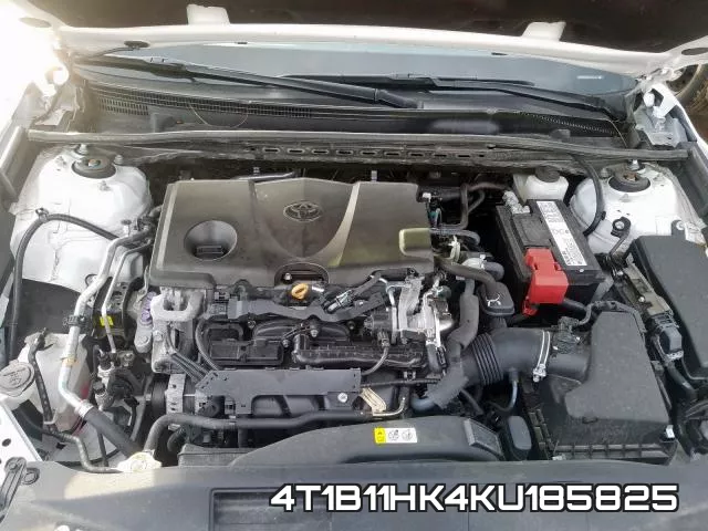 4T1B11HK4KU185825 фото 8