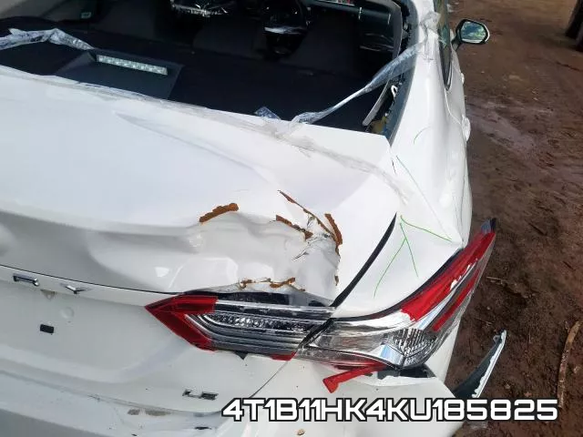 4T1B11HK4KU185825 фото 10