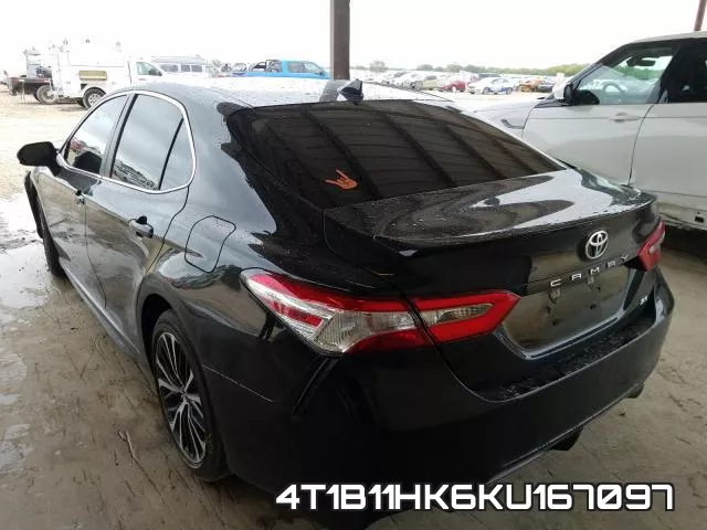 4T1B11HK6KU167097 фото 4