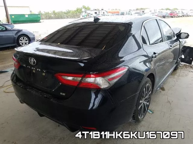 4T1B11HK6KU167097 фото 5