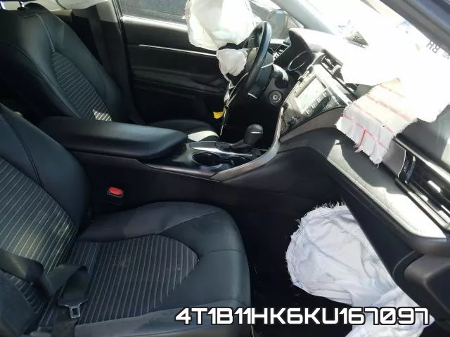 4T1B11HK6KU167097 фото 6