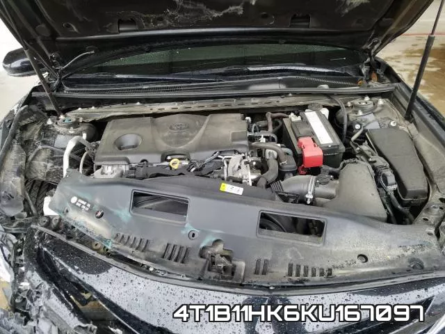 4T1B11HK6KU167097 фото 8