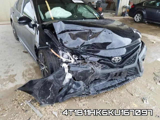 4T1B11HK6KU167097 фото 10