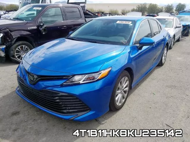 4T1B11HK8KU235142 фото 3