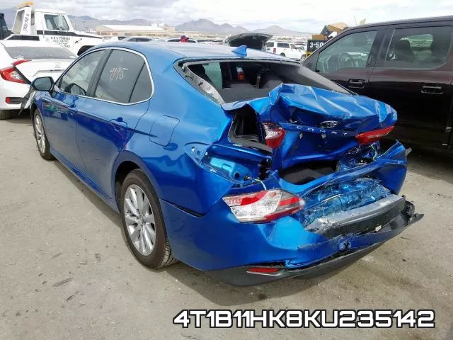 4T1B11HK8KU235142 фото 4