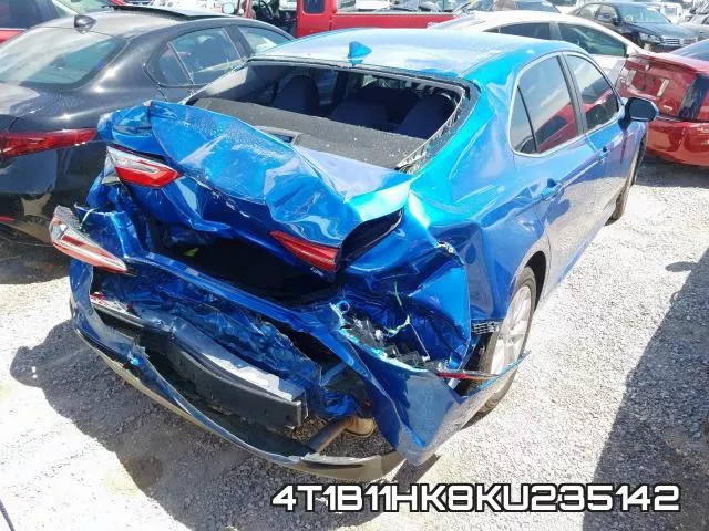 4T1B11HK8KU235142 фото 5