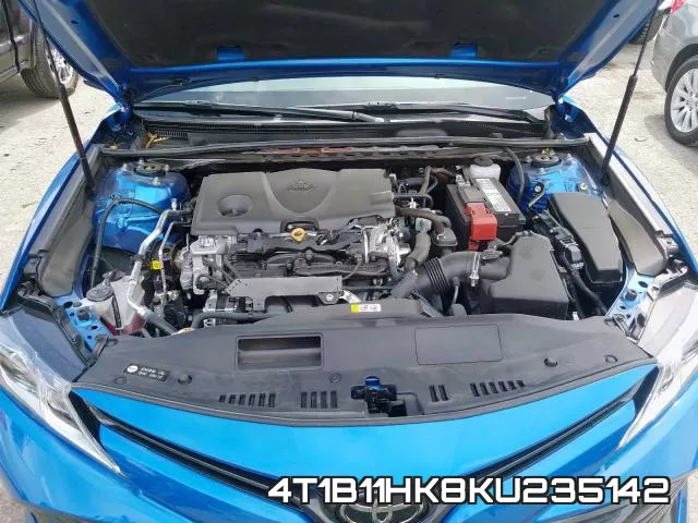 4T1B11HK8KU235142 фото 8