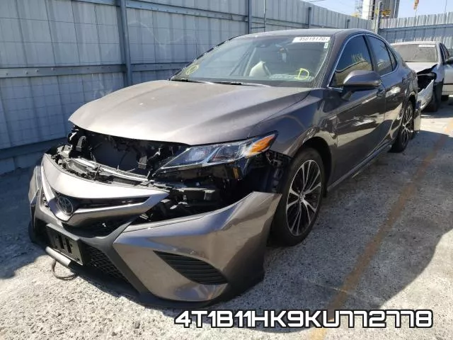 4T1B11HK9KU772778 фото 3