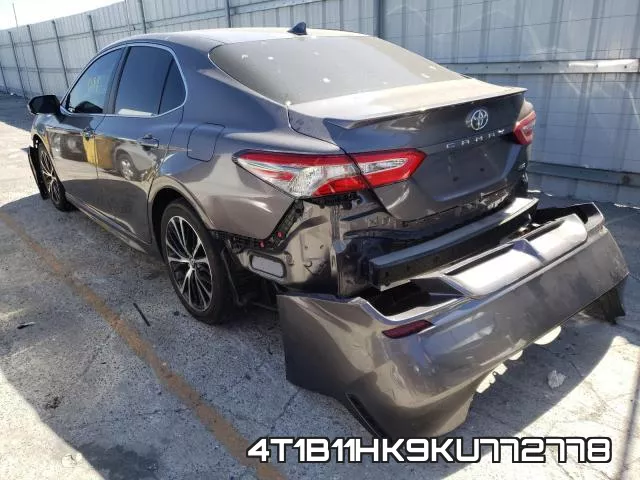 4T1B11HK9KU772778 фото 4