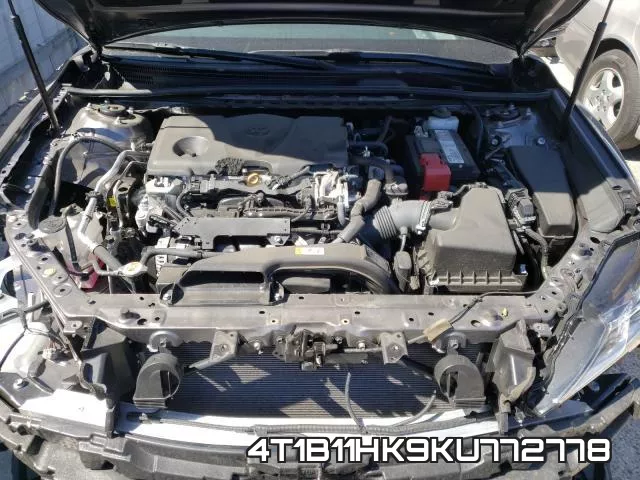 4T1B11HK9KU772778 фото 8