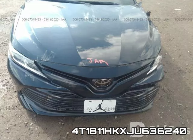4T1B11HKXJU636240 фото 2
