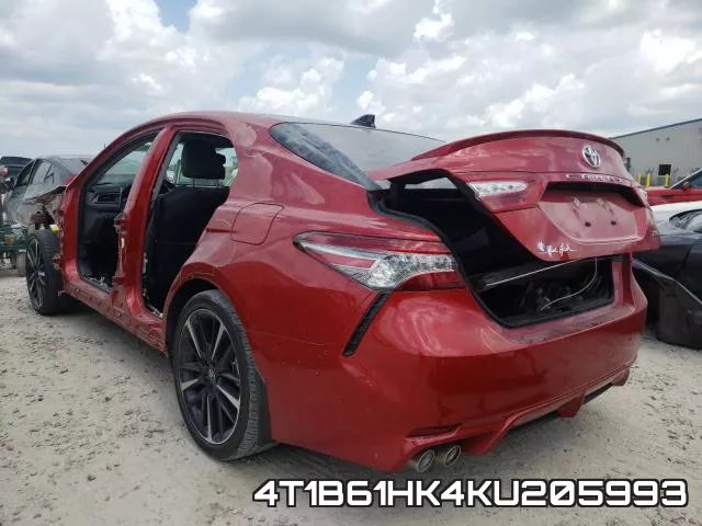4T1B61HK4KU205993 фото 4