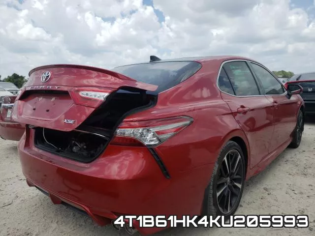 4T1B61HK4KU205993 фото 5
