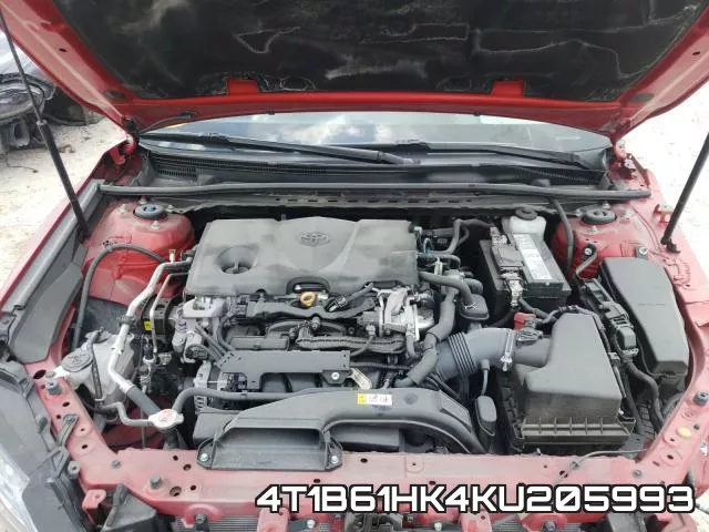 4T1B61HK4KU205993 фото 8