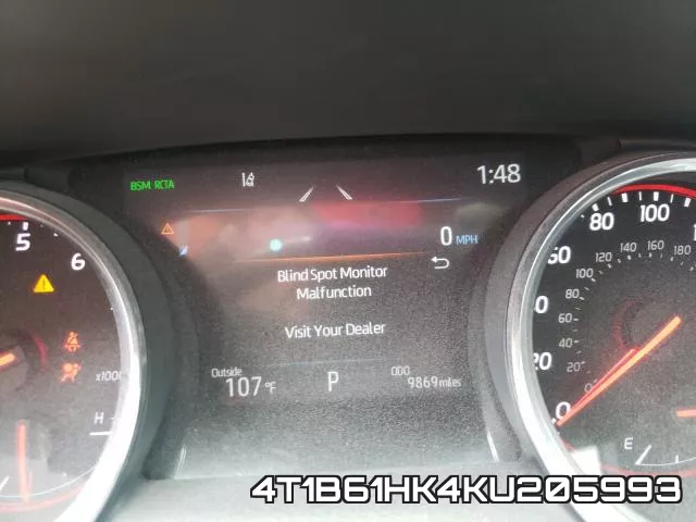 4T1B61HK4KU205993 фото 9