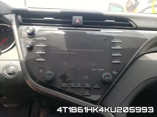 4T1B61HK4KU205993 фото 10