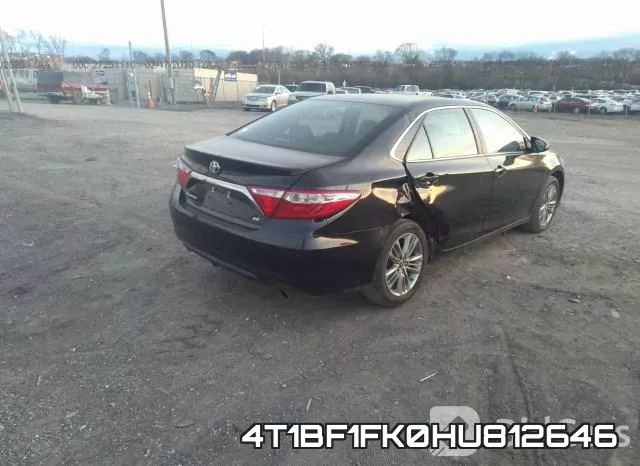 4T1BF1FK0HU812646 фото 5