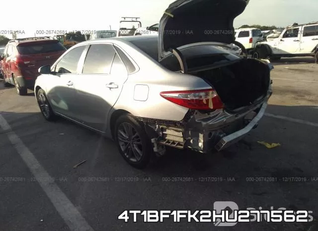 4T1BF1FK2HU277562 фото 4