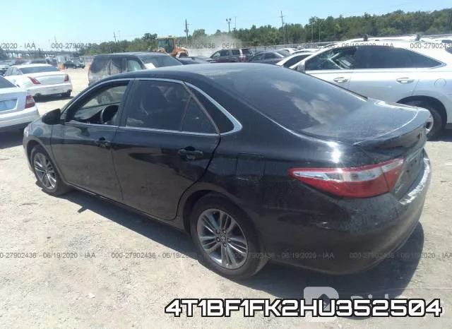 4T1BF1FK2HU352504 фото 4