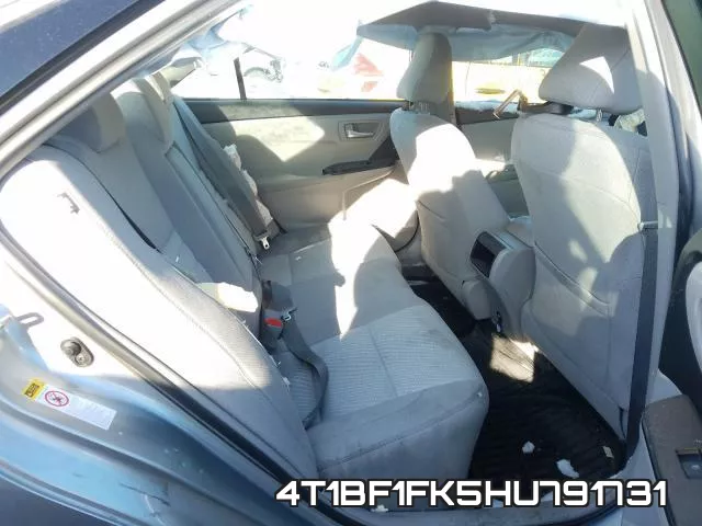 4T1BF1FK5HU791731 фото 7