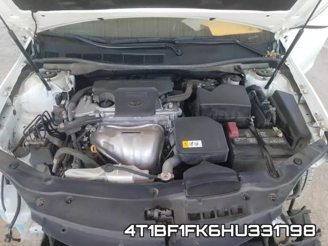 4T1BF1FK6HU331798 фото 8