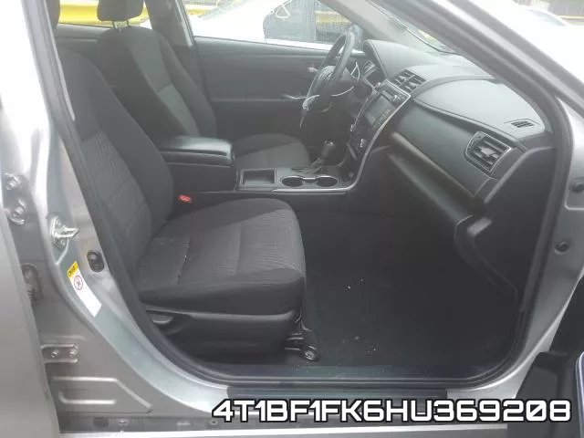 4T1BF1FK6HU369208 фото 6