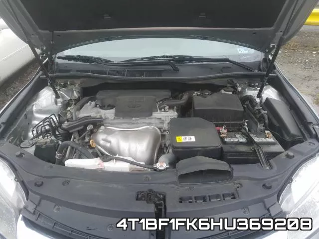 4T1BF1FK6HU369208 фото 8