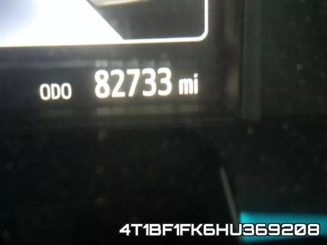 4T1BF1FK6HU369208 фото 9